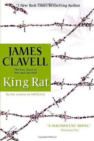 King Rat by James Clavell