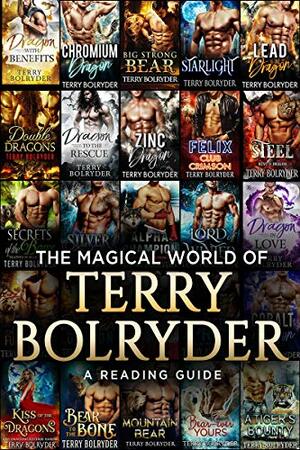 The Magical World of Terry Bolryder: A Reading Guide by Terry Bolryder