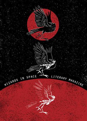 Wizards in Space Literary Magazine Issue 5 by Olivia Dolphin