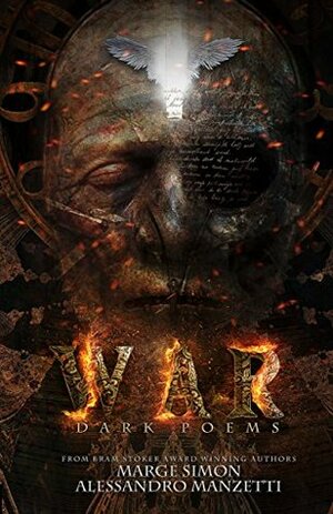 War by Alessandro Manzetti, Marge Simon