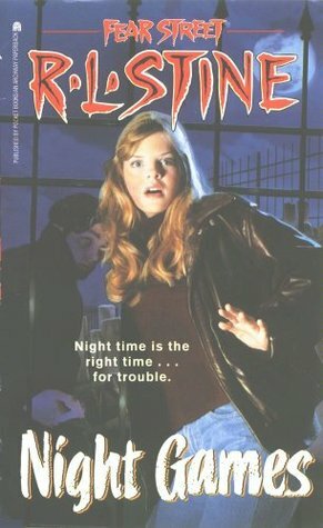 Night Games by R.L. Stine