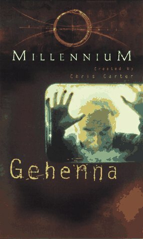 Gehenna by Chris Carter, Lewis Gannett