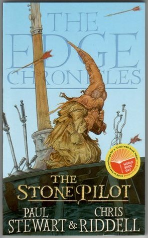 The Stone Pilot by Paul Stewart, Chris Riddell