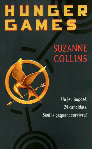 Hunger Games by Suzanne Collins