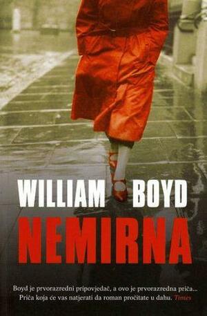 Nemirna by William Boyd