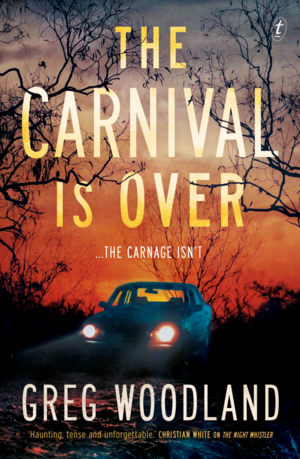 The Carnival is Over by Greg Woodland