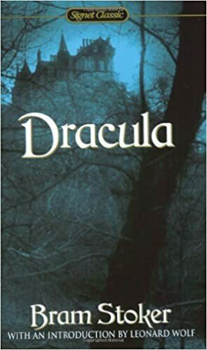 Dracula by Bram Stoker