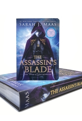 The Assassin's Blade by Sarah J. Maas