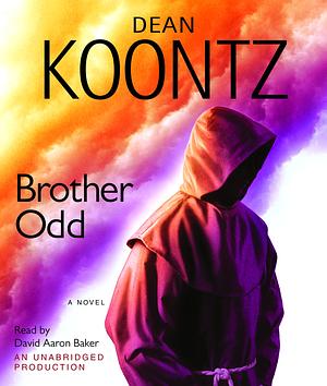 Brother Odd by Dean Koontz