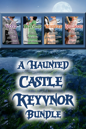 A Haunted Castle Keyvnor Bundle by Kate Pearce, Claudia Dain, Jane Charles, Erica Ridley, Deb Marlowe, Renee Bernard, Erica Monroe, Claire Delacroix, Jerrica Knight-Catania, Michelle Willingham, Ava Stone, Elizabeth Essex