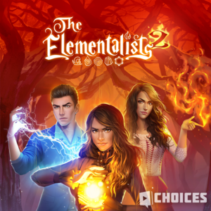 The Elementalists, Book 2 by Pixelberry Studios