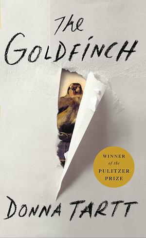 The Goldfinch by Donna Tartt