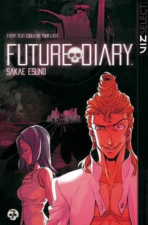 Future Diary, Volume 07 by Sakae Esuno