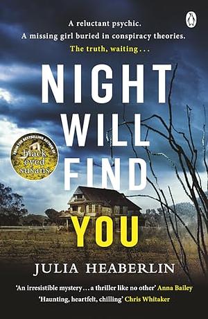 Night Will Find You by Julia Heaberlin