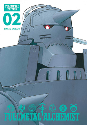 Fullmetal Alchemist: Fullmetal Edition, Vol. 2 by Hiromu Arakawa