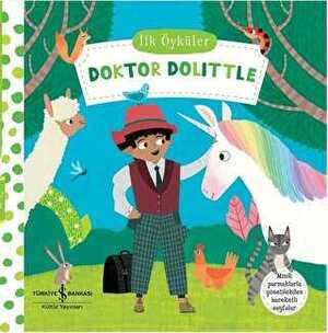 Doktor Dolittle Ciltli: Ilk Öyküler by Kolektif