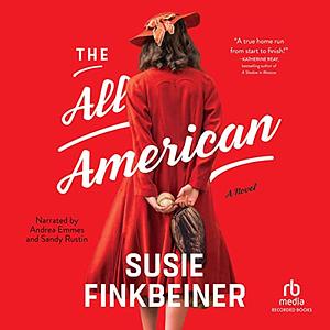 The All-American by Susie Finkbeiner