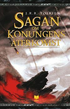 Sagan om Kungens återkomst by Åke Ohlmarks, J.R.R. Tolkien