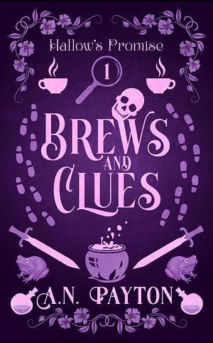 Brews and Clues by A.N. Payton