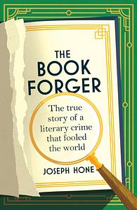The Book Forger by Joseph Hone