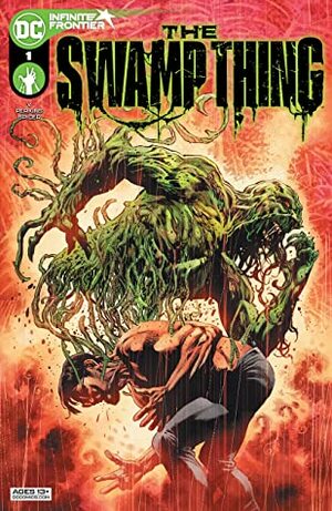 The Swamp Thing (2021-) #1 by Mike Perkins, Mike Spicer, Ram V