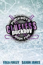 Clueless Puckboy by Eden Finley, Saxon James