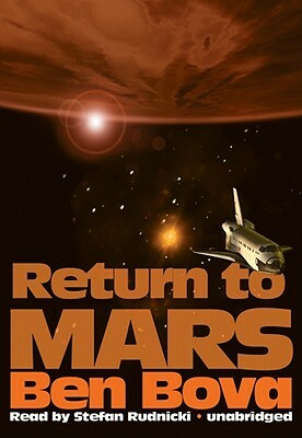 Return to Mars by Ben Bova