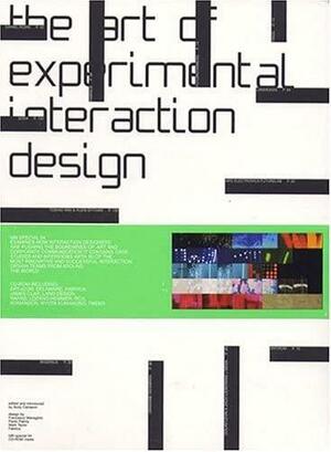 The Art of Experimental Interaction Design by Andy Cameron, Idn Special 04