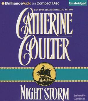 Night Storm by Catherine Coulter