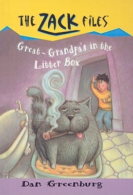 Great Grandpa's in the Litter Box by Dan Greenburg