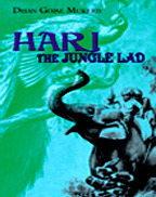 Hari the Jungle Lad by Dhan Gopal Mukerji