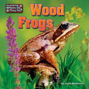 Wood Frogs by Joyce L. Markovics