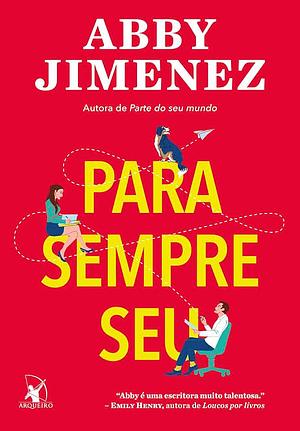 Para sempre seu by Abby Jimenez