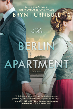 The Berlin Apartment by Bryn Turnbull