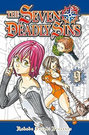 The Seven Deadly Sins, Vol. 9 by Nakaba Suzuki