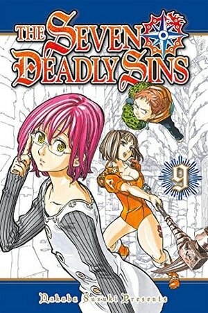 The Seven Deadly Sins, Vol. 9 by Nakaba Suzuki