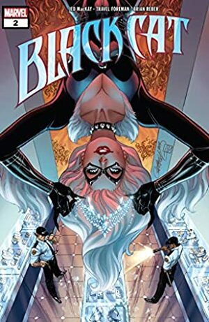 Black Cat (2019) #2 by Jed Mackay