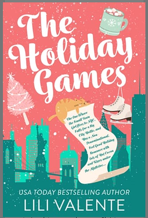 The Holiday Games by Lili Valente