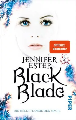 Black Blade - Die helle Flamme der Magie by Jennifer Estep