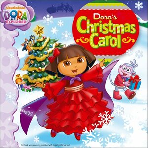 Dora's Christmas Carol by Christine Ricci