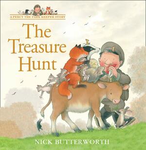 The Treasure Hunt by Nick Butterworth