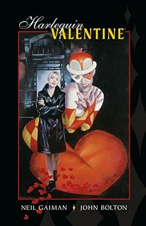 Harlequin Valentine by Neil Gaiman