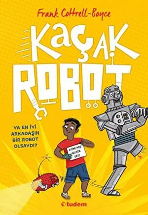Kaçak Robot by Frank Cottrell Boyce