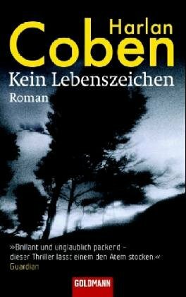 Kein Lebenszeichen by Harlan Coben, Gunnar Kwisinski
