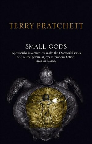 Small Gods by Terry Pratchett