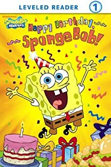 Happy Birthday, SpongeBob! by J.P. Chanda