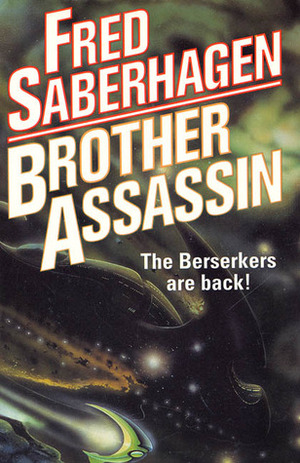 Brother Assassin by Fred Saberhagen