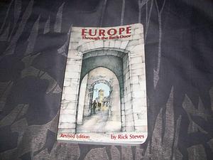 Europe Through the Back Door by Rick Steves