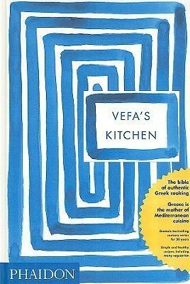 Greece, The Cookbook by Vefa Alexiadou, Vefa Alexiadou, Phaidon Press
