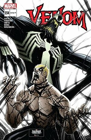 Venom (2016-2018) #154 by Gerardo Sandoval, Paulo Siqueira, Mike Costa